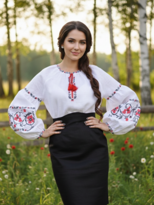 Рубаха  Маки вьюн