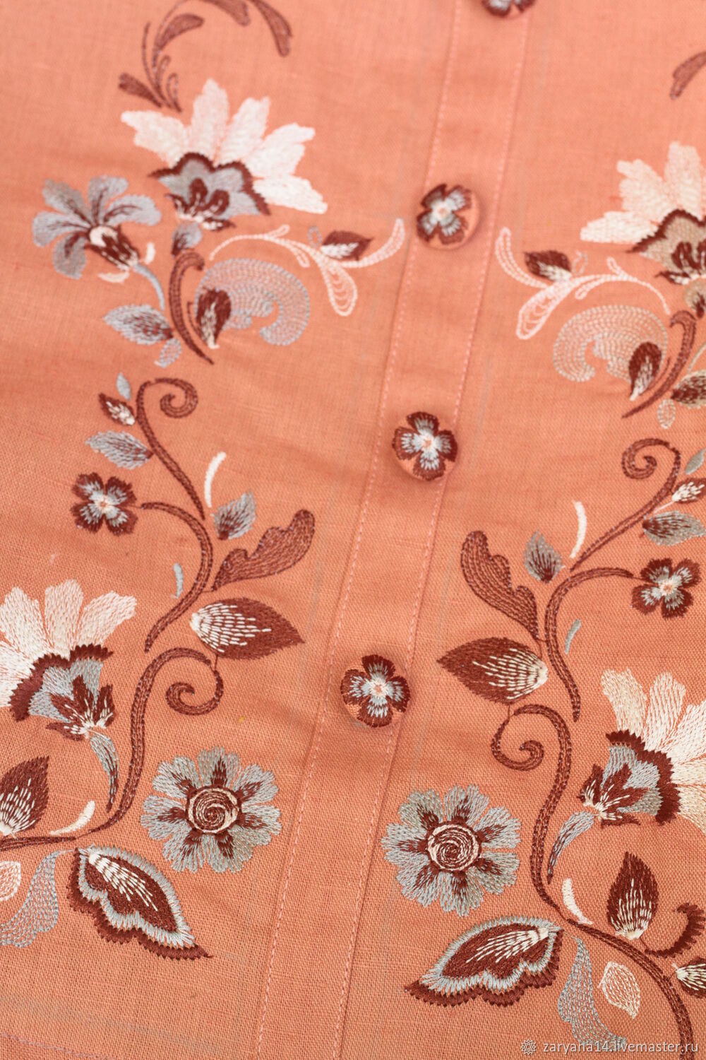 Платье Домашний очаг — изображение 7