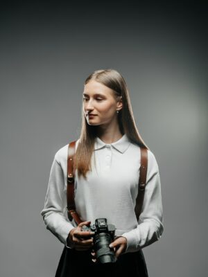 Разгрузка для фотографа - Лиса