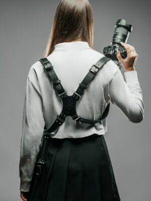 Разгрузка для фотографа - Шлем ужаса Aegishjalmur
