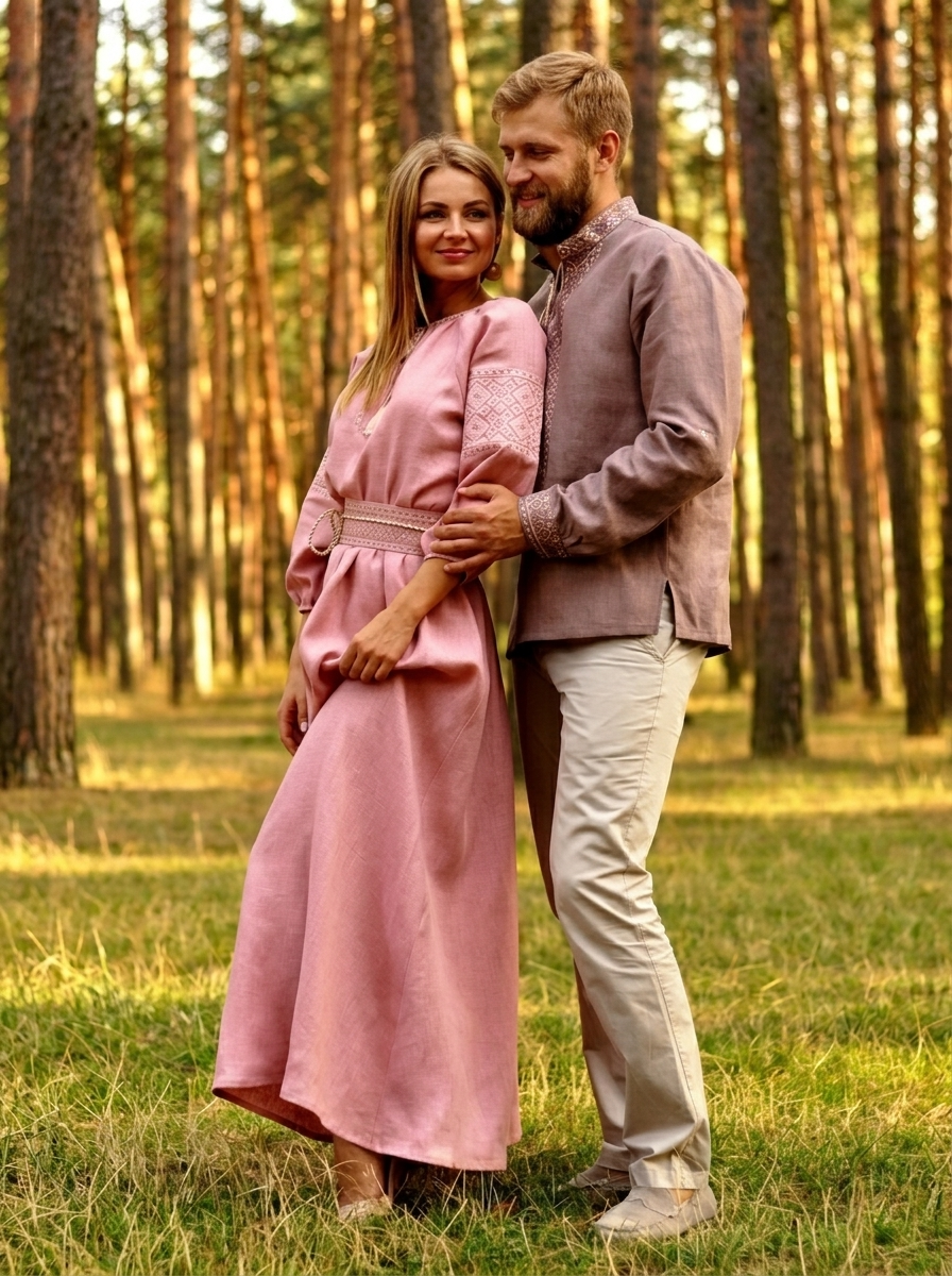 Парный комплект Благополучие