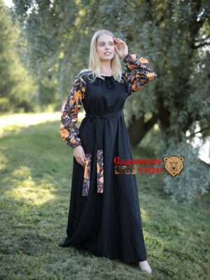 Платье Магическое