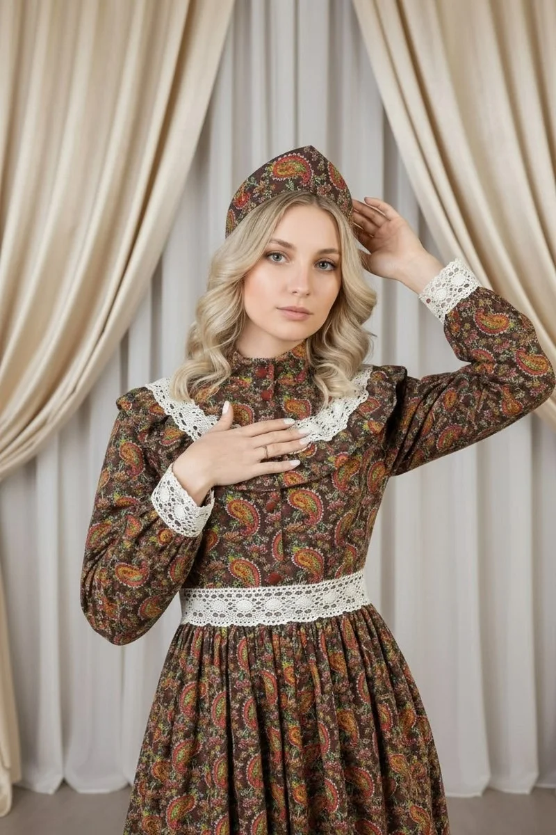 Платье Мелодия — изображение 4