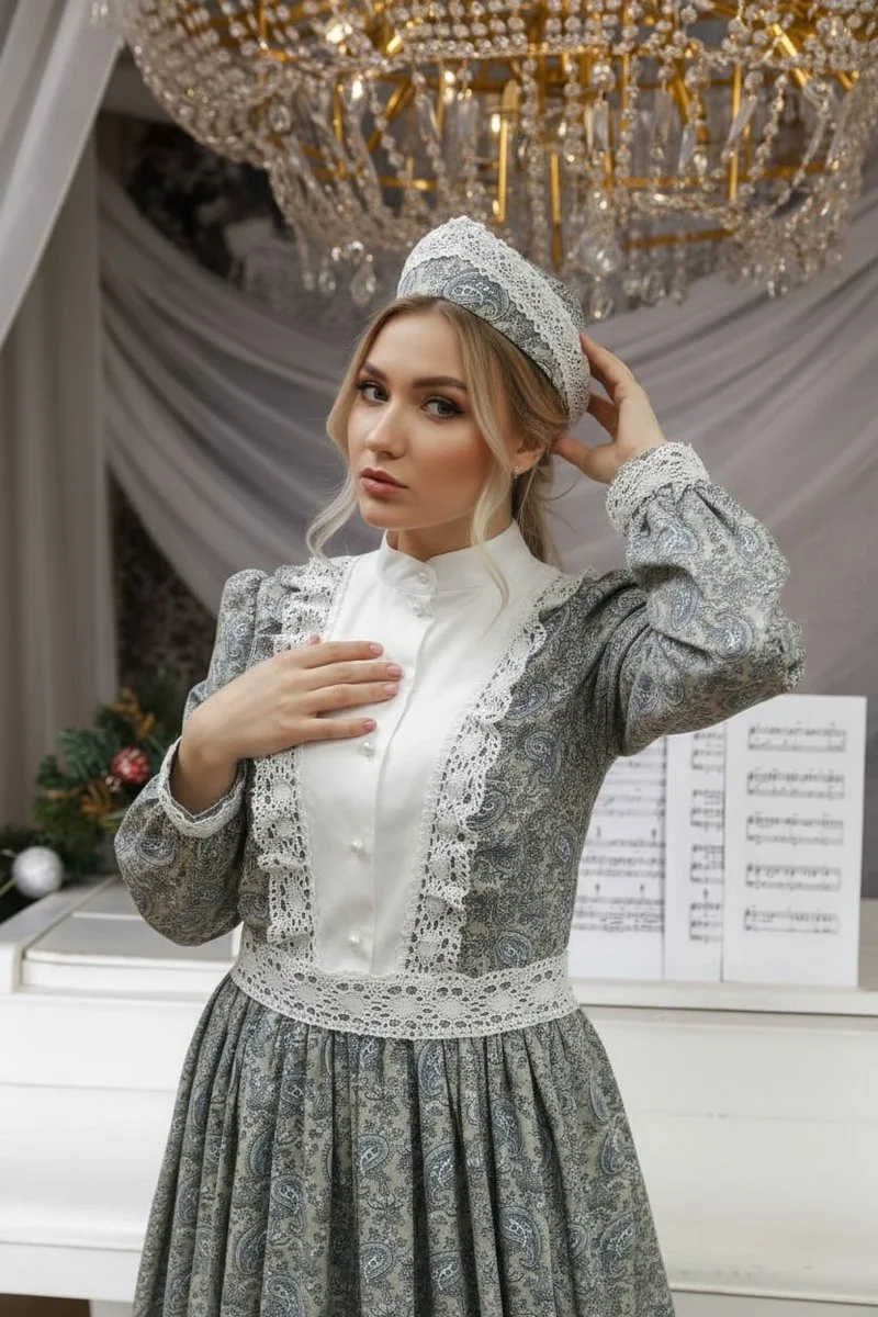 Платье Вдохновение — изображение 4