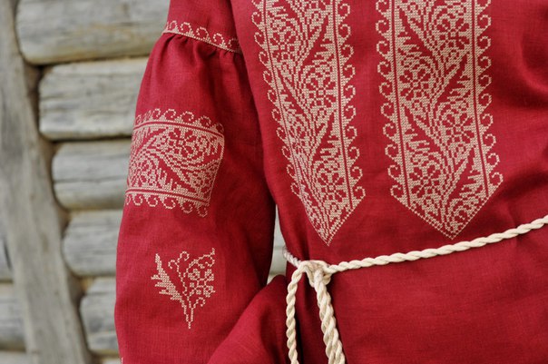 Платье Видослава — изображение 3