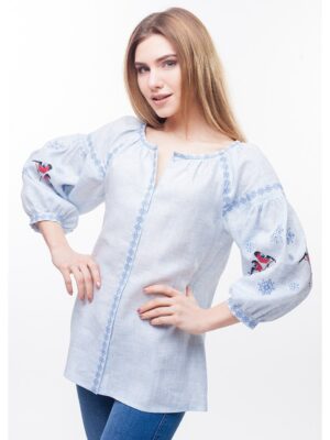 Рубаха Снегири